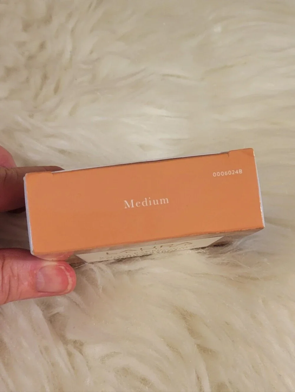 Laura Geller new box